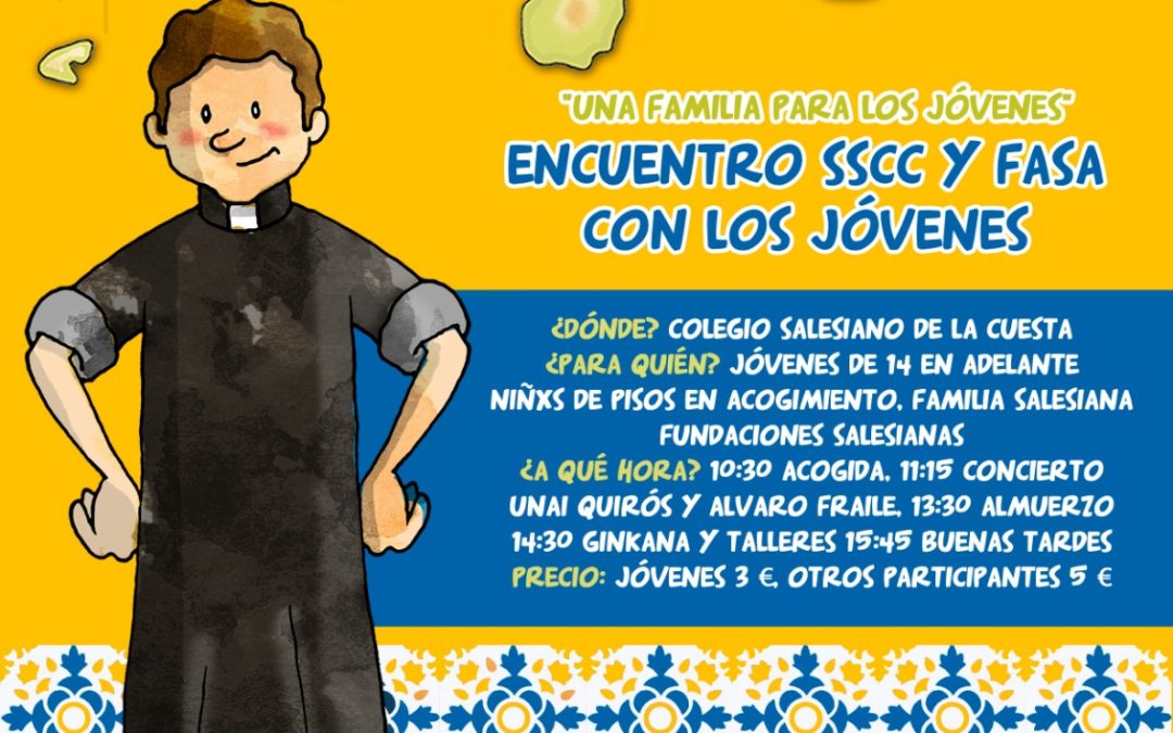 XXX Encuentro Canario de Salesianos Cooperadores